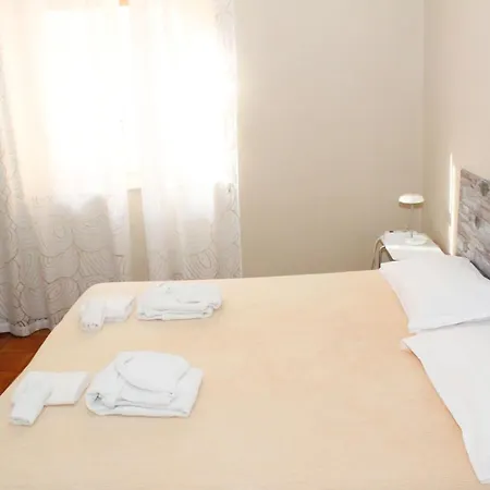 Camera Con Vista B&B Ancona Buitenkant foto